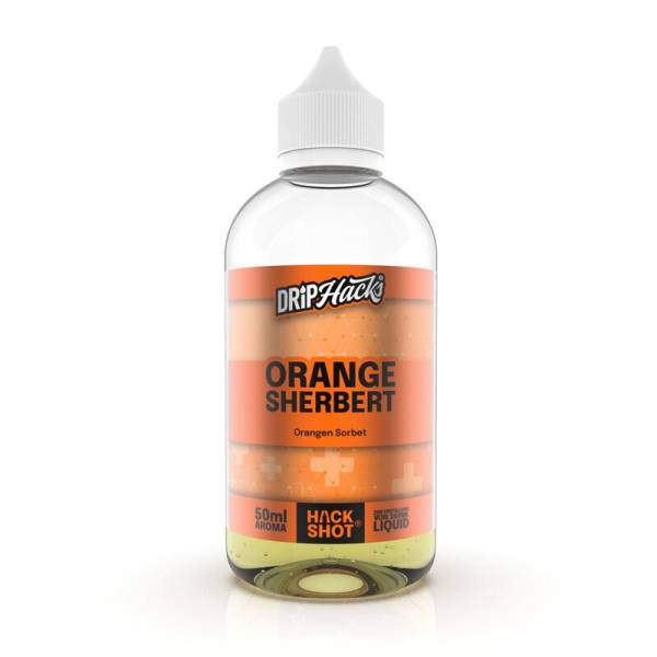 Orange Sherbet - Drip Hacks Aroma 50ml