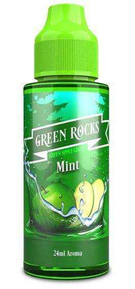 Green Apple Giants - Green Rocks Mints Aroma 24ml