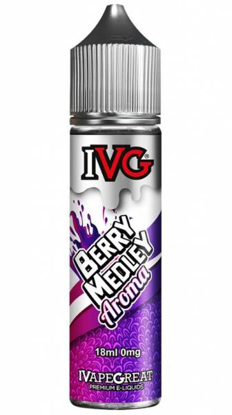 Berry Medley - IVG Aroma 18ml