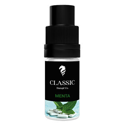 Minze - Classic Dampf Co. Aroma 10ml