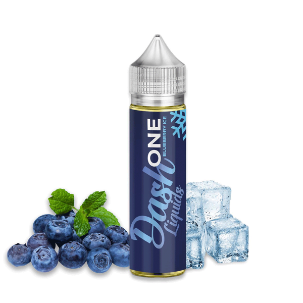 ONE Blueberry Ice - Dash Aroma 15ml