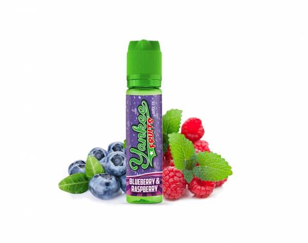 Blueberry Rasperry - Yankee Fruits Aroma 15ml