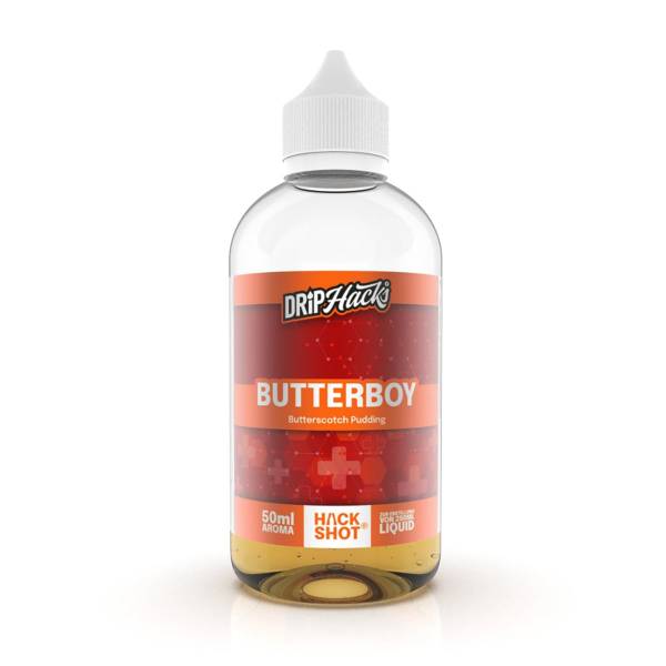 Butterboy - Drip Hacks Aroma 50ml