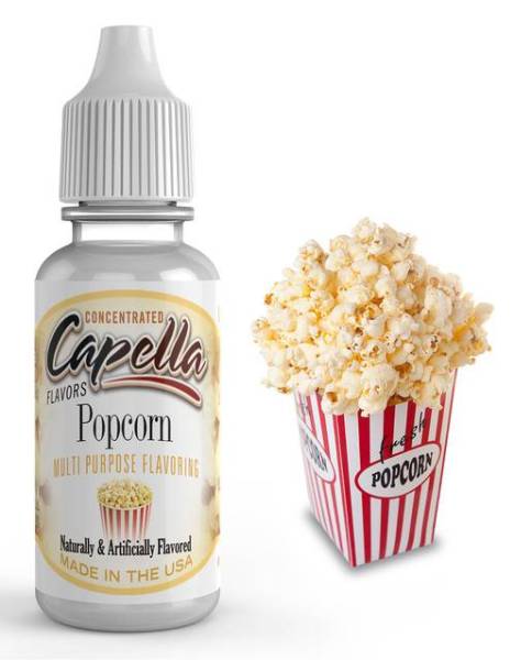 Popcorn V2 - Capella Aroma 13ml