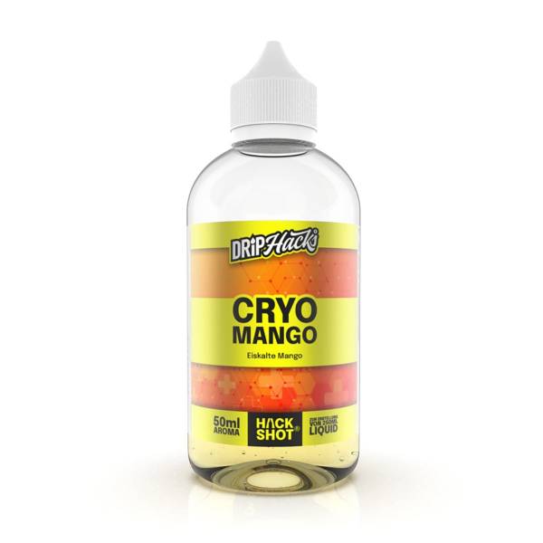 Cryo Mango - Drip Hacks Aroma 50ml