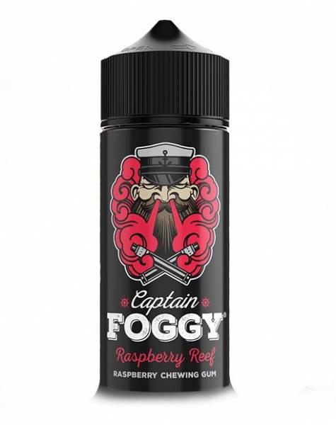 Raspberry Reef - Captain Foggy Aroma 20ml