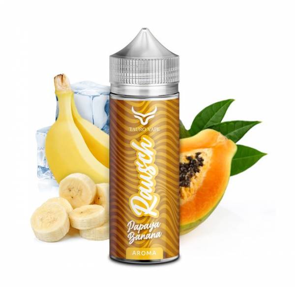 Papaya Banana - Rausch Aroma 15ml