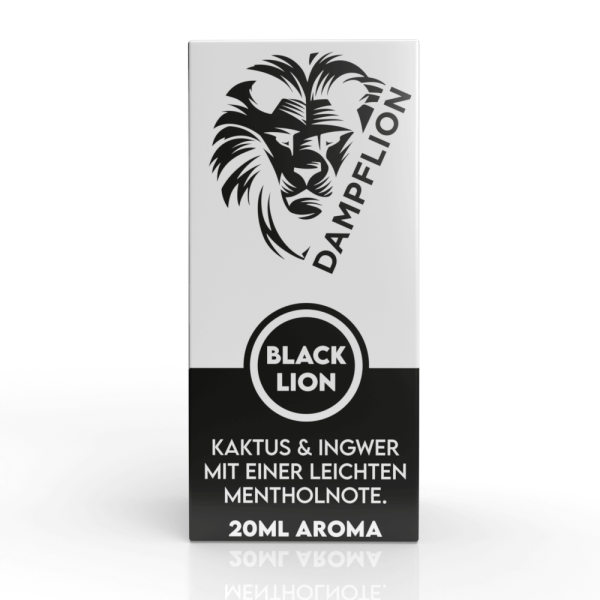 Black Lion - Dampflion Aroma 20ml
