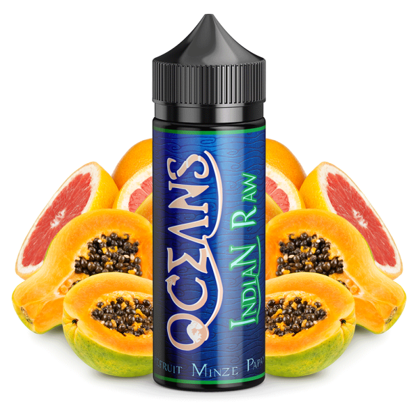 Indian Raw - Oceans Aroma 20ml