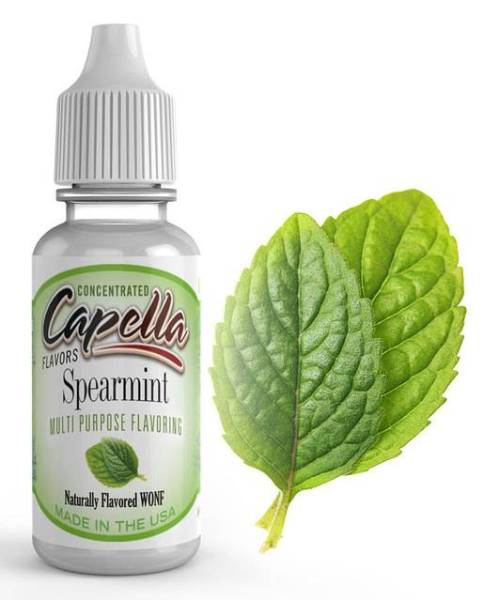 Spearmint - Capella Aroma 13ml