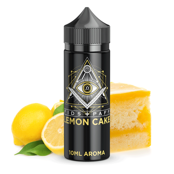 Lemon Cake - Fids-Paff Aroma 10ml