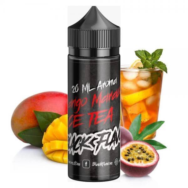 Mango Maracuja Ice Tea - Black Flavors Aroma 20ml