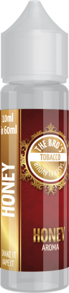 Honey - The Bro´s Tobacco Aroma 10ml