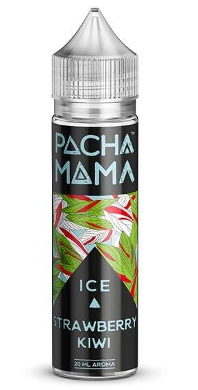 Strawberry Kiwi Ice - Pacha Mama Aroma 20ml