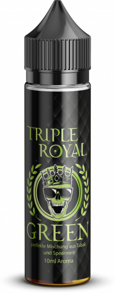 Triple L - Triple Royal Green Aroma