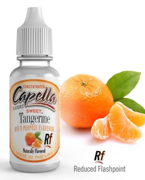 Sweet Tangerine - Capella Aroma 13ml