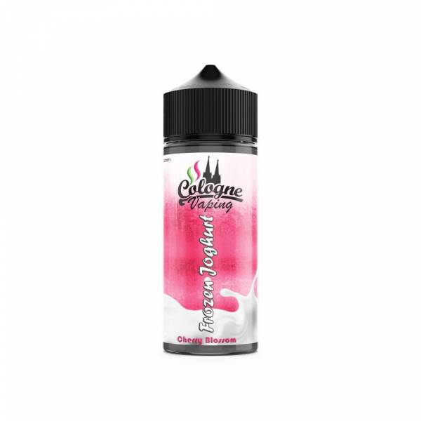 Cherry Blossom - Frozen Joghurt - Cologne Vaping Aroma 20ml