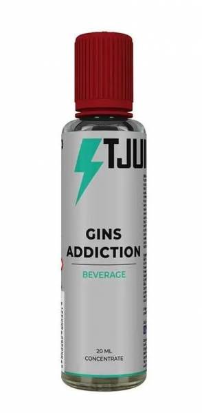 Gins Addiction - T-Juice Aroma 20ml
