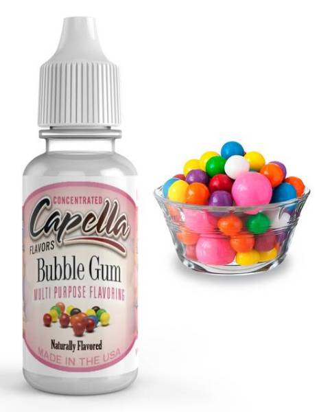 Bubble Gum - Capella Aroma 13ml