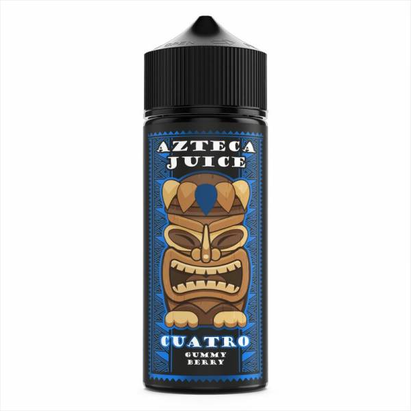 CUATRO - Azteca Juice Aroma 20ml