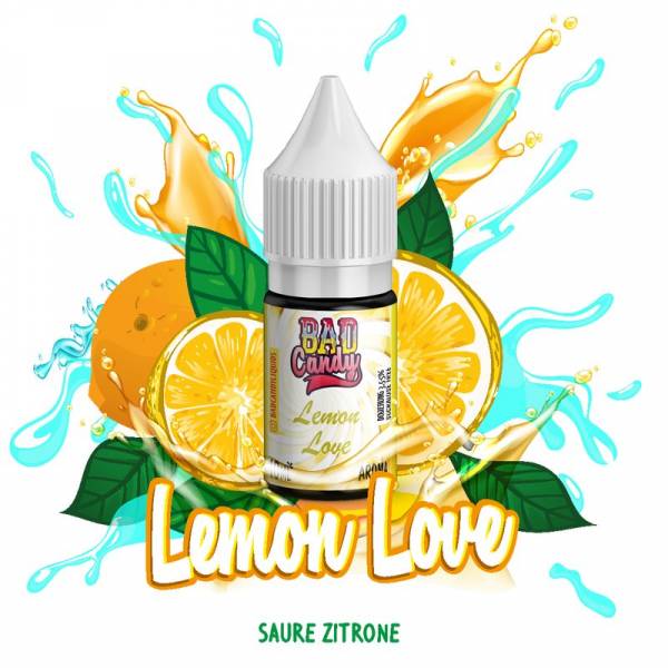Lemon Love - Bad Candy Aroma 10ml
