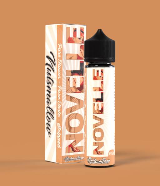Nutzmallow - Fuck the Rules Aroma 15ml