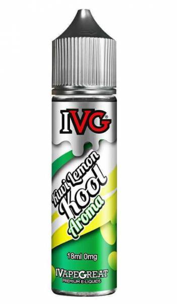 Kiwi Lemon Kool - IVG Aroma 18ml