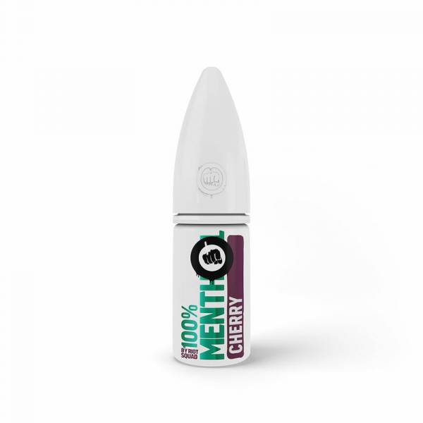 Menthol Cherry - Riot Salt - Hybrid Nic Salt 10ml