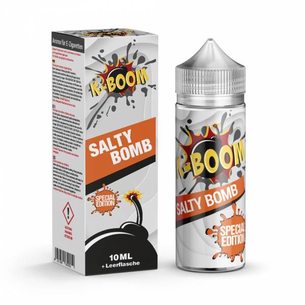 Salty Bomb Special - K-Boom Aroma 10ml