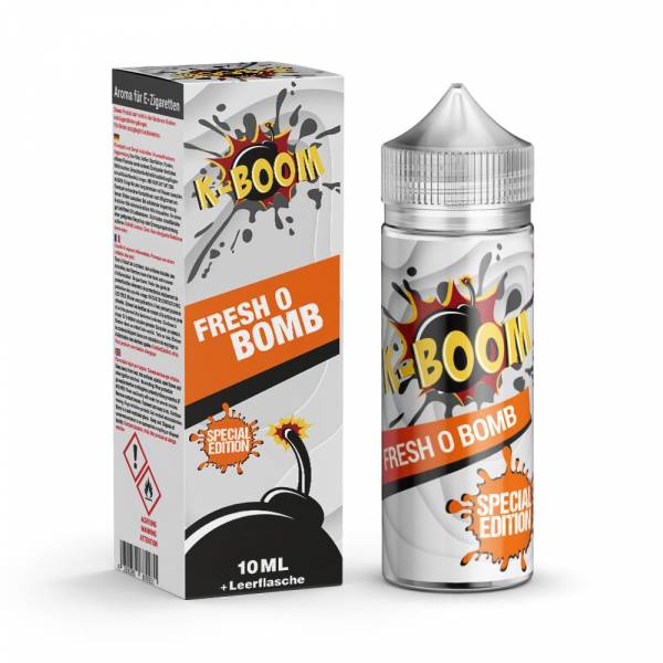 Fresh O Bomb Special - K-Boom Aroma 10ml