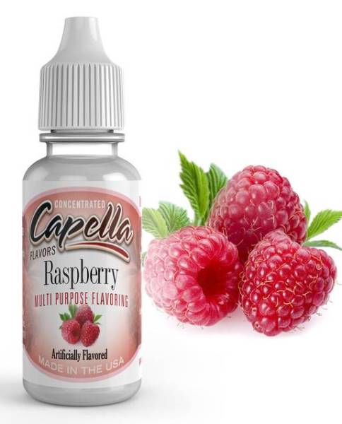 Raspberry - Capella Aroma 13ml