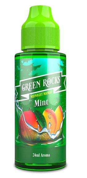 Midnight Mango - Green Rocks Mints Aroma 24ml
