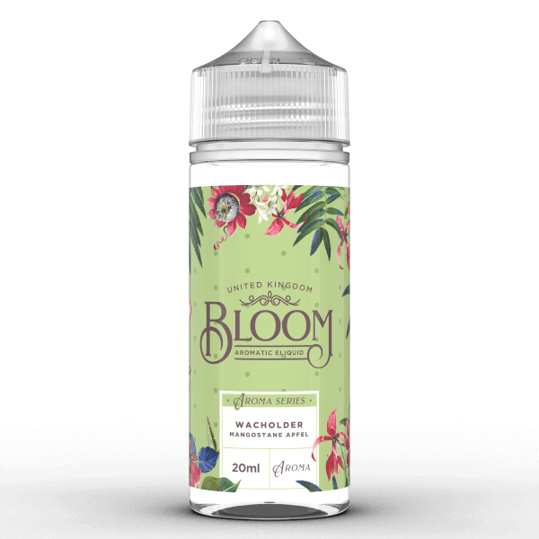 Wacholder Mangostane Apfel - Bloom Aroma 20ml