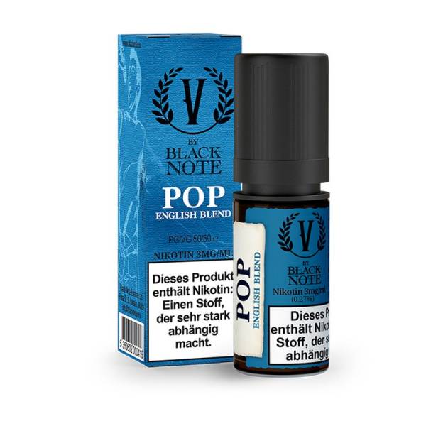 Pop - V by Black Note Liquid 10ml