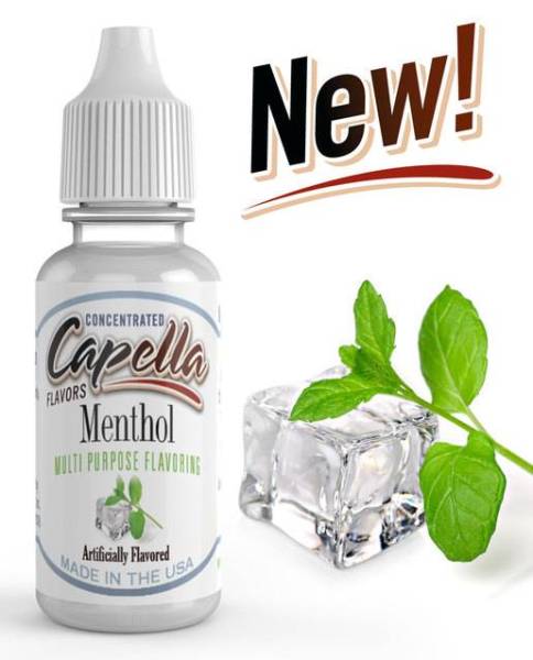 Menthol - Capella Aroma 13ml