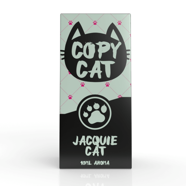 Jacquie Cat - Copy Cat Aroma