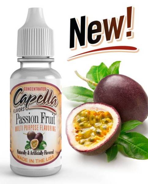 Passion Fruit - Capella Aroma 13ml