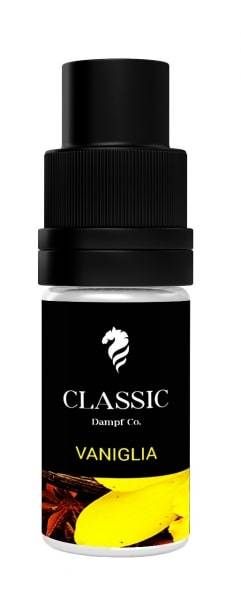 Vaniglia - Classic Dampf Co. Aroma 10ml