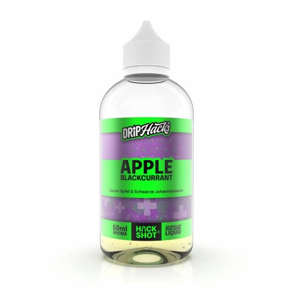 Apple Blackcurrant - Drip Hacks Aroma 50ml