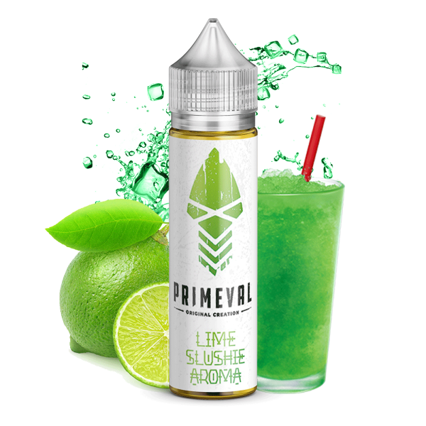 Lime Slushie - Primeval Aroma 12ml