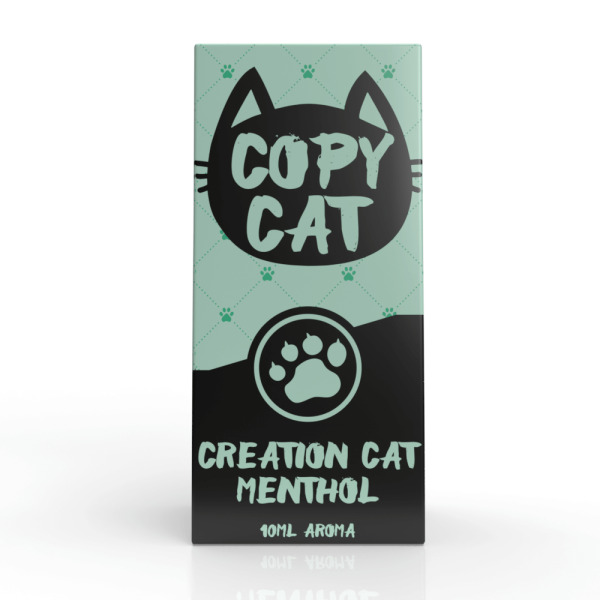 Creation Cat Menthol Aroma by Copy Cat 10ml