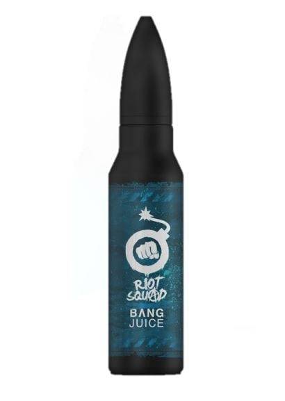 Blueberry Alliance ICE Limited Edition - Riot Squad X Bang Juice Aroma 15ml