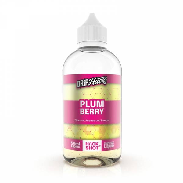 Plum Berry - Drip Hacks Aroma 50ml