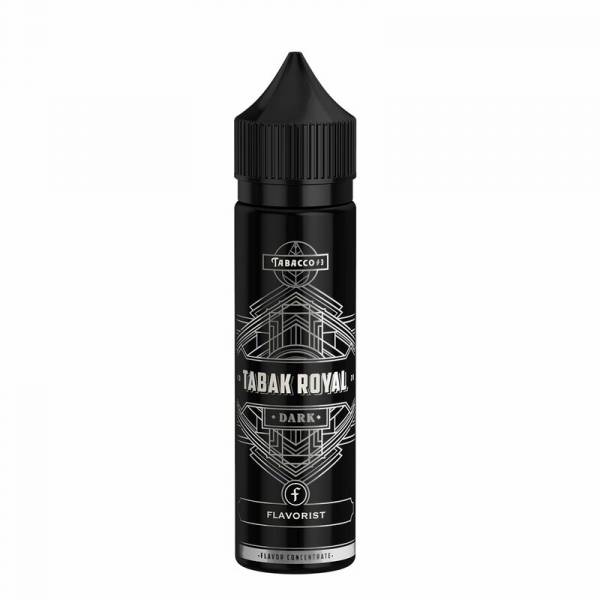 Tabak Royal Dark - Flavorist Aroma 15ml