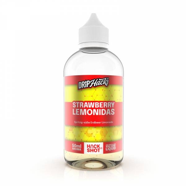Strawberry Lemonidas - Drip Hacks Aroma 50ml