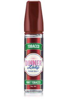 Mint Tobacco - Dinner Lady Aroma 20ml
