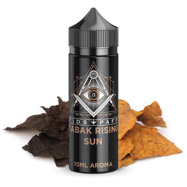 Tabak Rising Sun - Fids-Paff Aroma 10ml